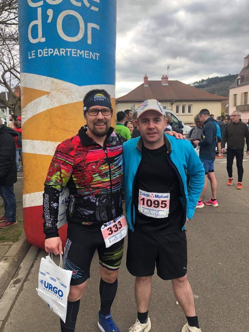Semi-marathon de Nuits&nbsp;St-Georges