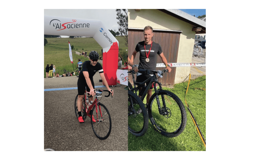 L&rsquo;alsacienne / X-terra / Duathlon&nbsp;parthenay