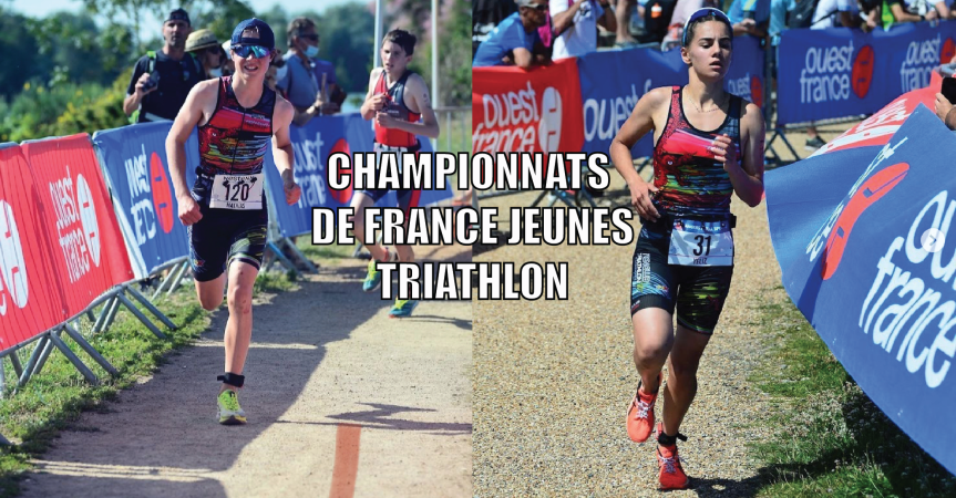 Championnat de France jeunes&nbsp;triathlon