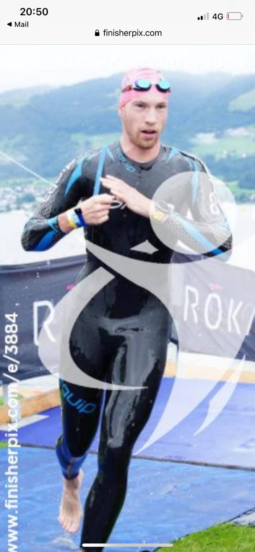 IRONMAN 70.3 Switzerland