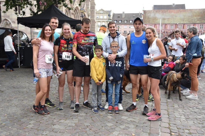 GreenMan et Grand Mulhouse Trail&nbsp;Urbain